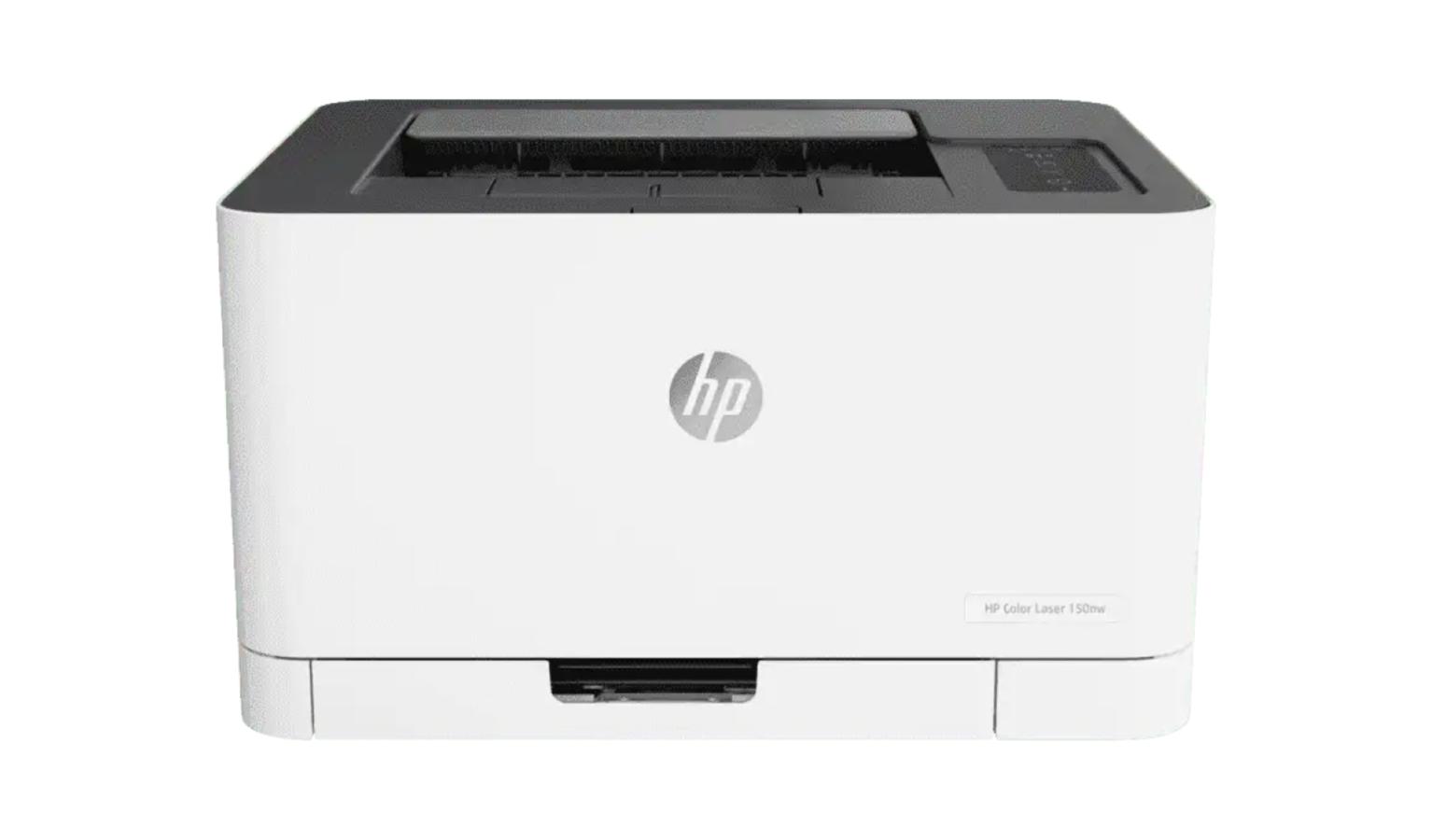 HP Color Laser 150nw Printer (4ZB95A)
