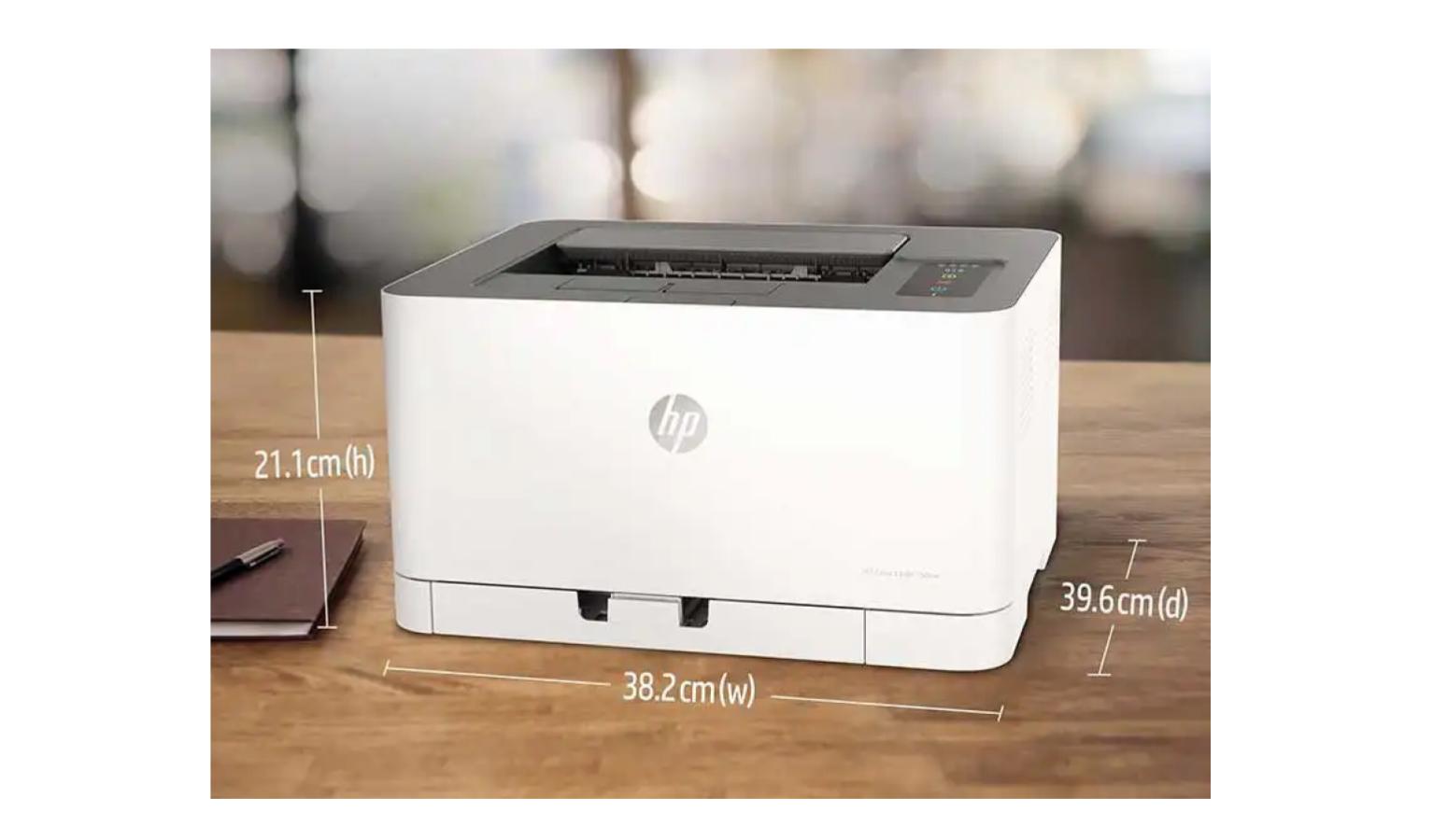 HP Color Laser 150nw Printer (4ZB95A) Harvey Norman Malaysia