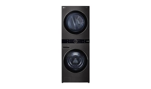 LG 21kg/16kg WashTower All-In-One Stacked Washer Dryer (WT-2116SHB)