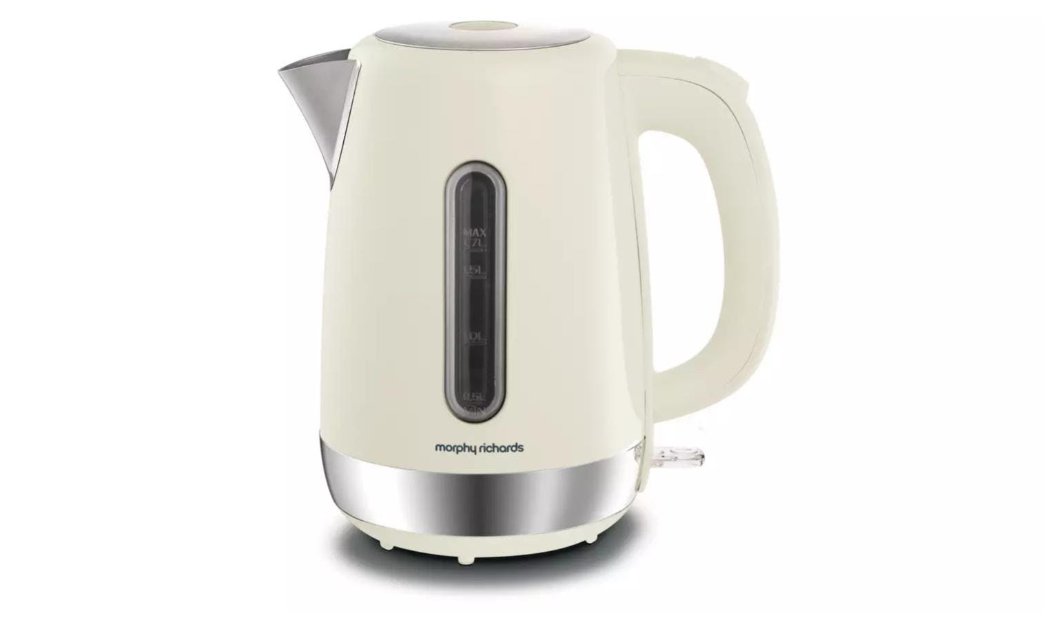 Www Alhudapk Morphy Richards White Dimensions Kettle Morphy