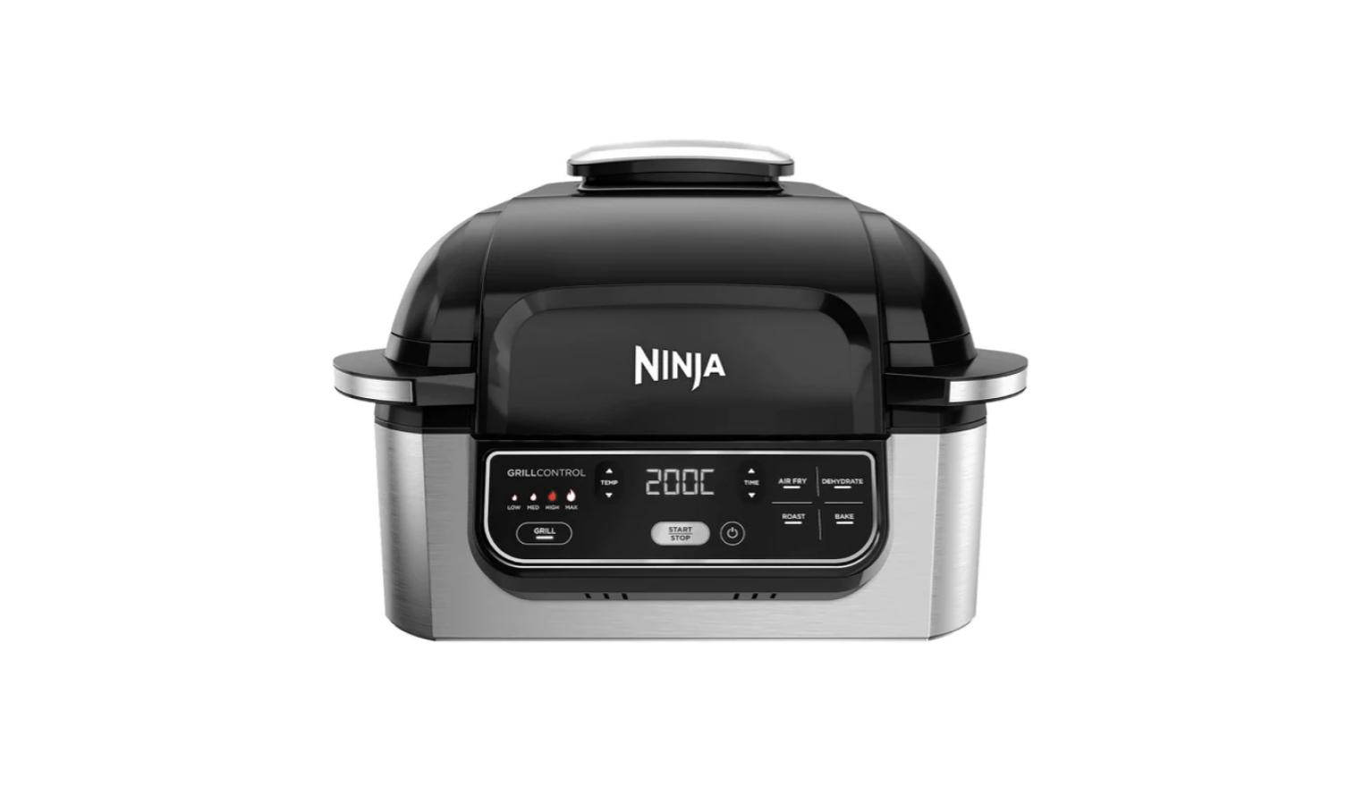 Ninja Foodi Airgrill AG301 Harvey Norman Malaysia