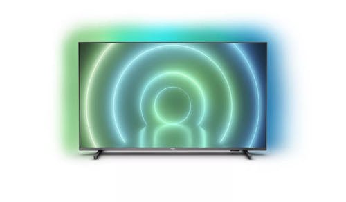 Philips 4K UHD LED 50-inch Android TV (50PUT7906)