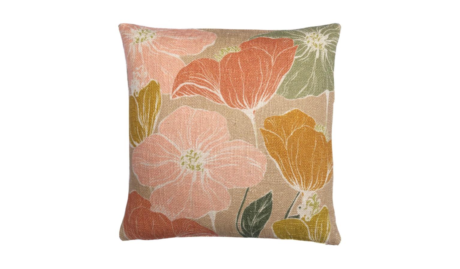 Priscilla Cushion - Multi-color