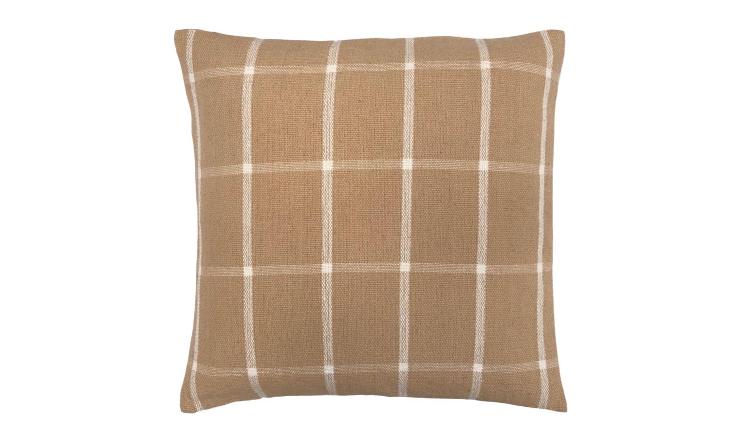 Provence Cushion - Caramel