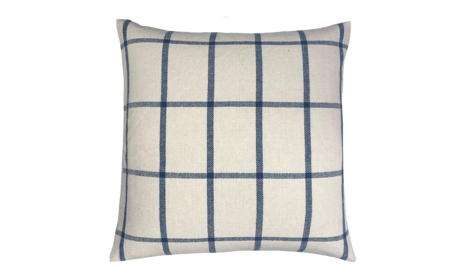 Provence Cushion - Navy