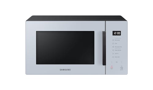 Samsung 30L Grill Microwave Oven - Glam Sky Blue (MG30T5018CY/SM)