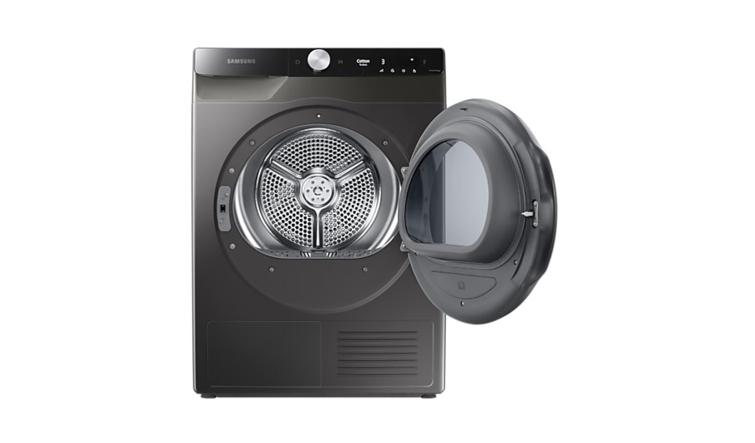 Samsung 9kg Front Load Heat Pump Dryer (DV90T8240SX) Harvey Norman