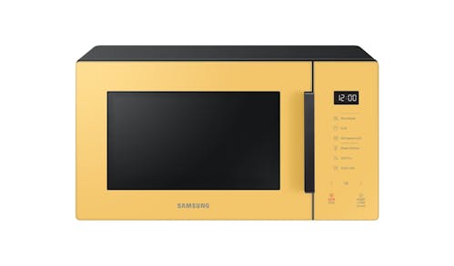 Samsung 30L Grill Microwave Oven - Jeju Yellow (MG30T5018CV/SM)
