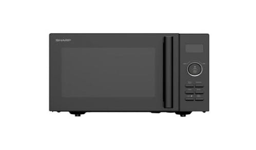 Sharp 23L Microwave Oven - Grey (R-3521GK)