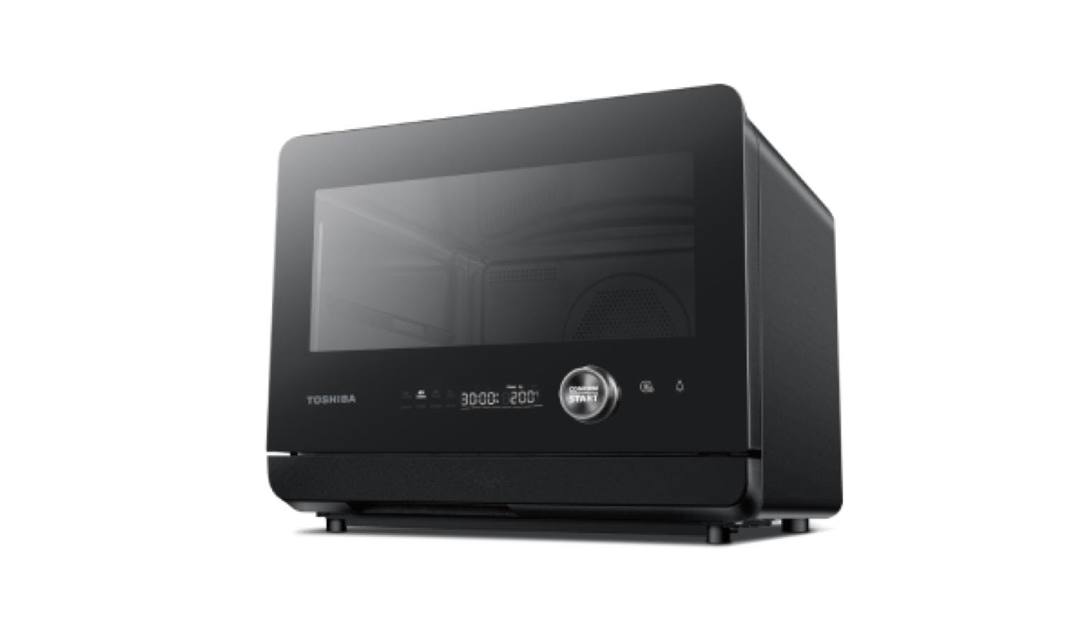 Qoo10 - TOSHIBA 20L  30L Steam Oven (Convection/ Toaster/ Grill)  (MS1-TC20SF( : Small Appliances