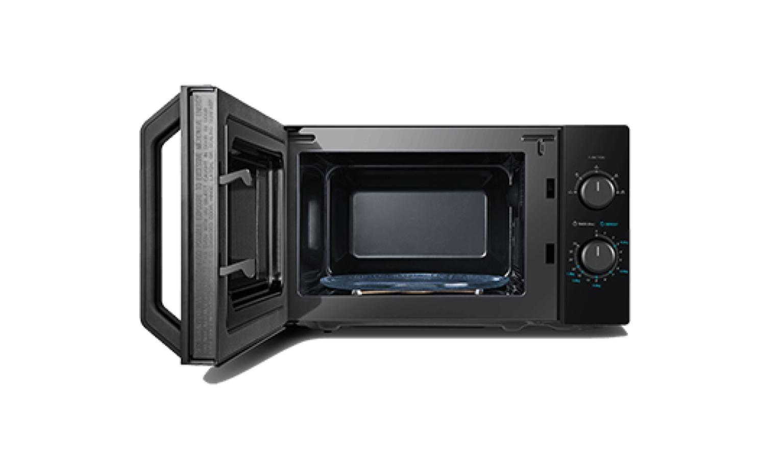 Toshiba 21L Microwave Oven Black (MW2MM21PF) Harvey Norman Malaysia