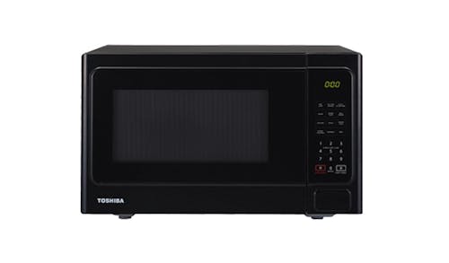 Toshiba 34L Deluxe Series Grill Touch Microwave Oven - Black (ER-SGS34)