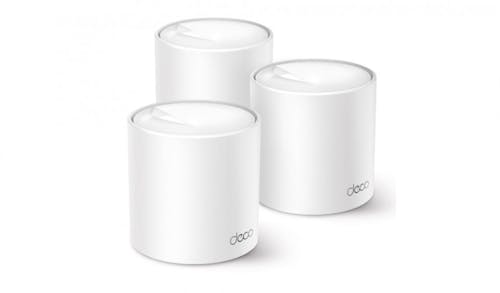 TP-Link Deco X50 AX3000 Whole Home Mesh WiFi 6 Router - 3 Pack