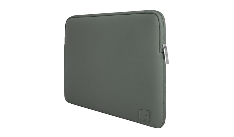 Uniq Cyprus 14" Laptop Sleeve - Green