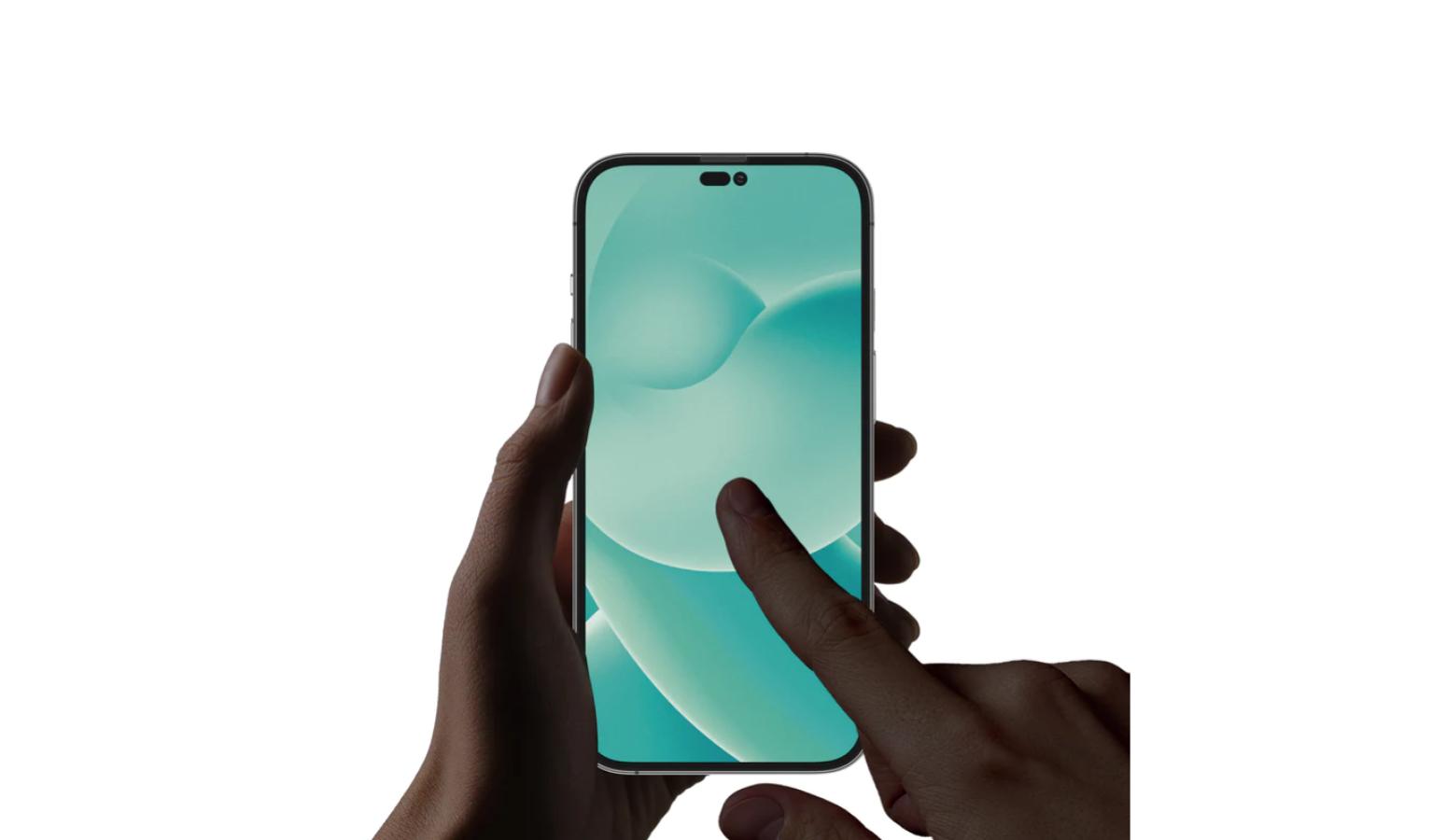 Amazing Thing iPhone 14 Pro Max Matte Screen Protector Supreme Glass