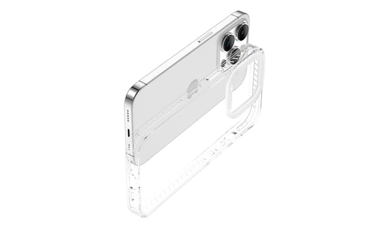 Amazing Thing iPhone 14 Plus Titan Pro Drop-Proof Case - Clear