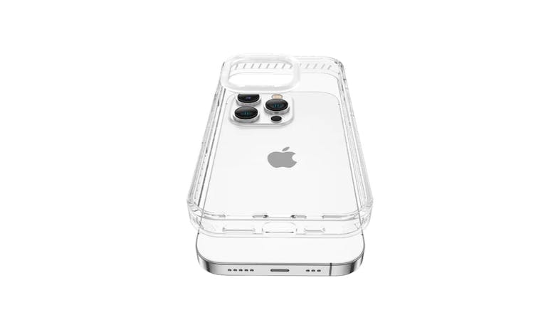 Amazing Thing iPhone 14 Plus Titan Pro Drop-Proof Case - Clear