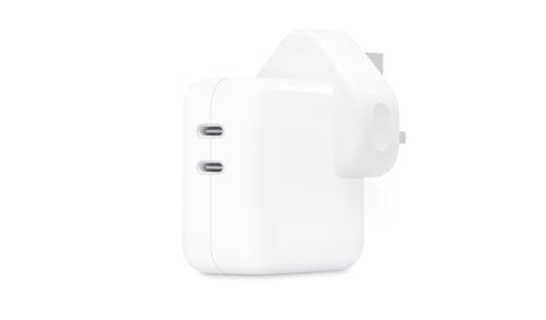 Apple 35W Dual USB-C Port Power Adapter MNWP3MY/A
