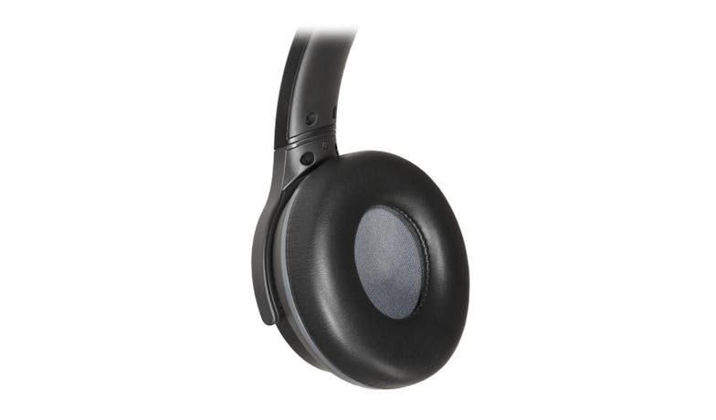 Audio-Technica ATH-S220BT Wireless Headphones - Black