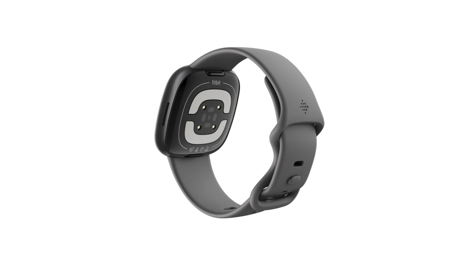 Fitbit Sense 2 Smartwatch - Shadow Grey/Graphite Aluminium
