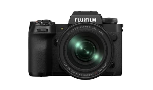 Fujifilm APSC X-H2 Mirrorless Camera with XF 16-80mm f/4 R OIS WR Lens
