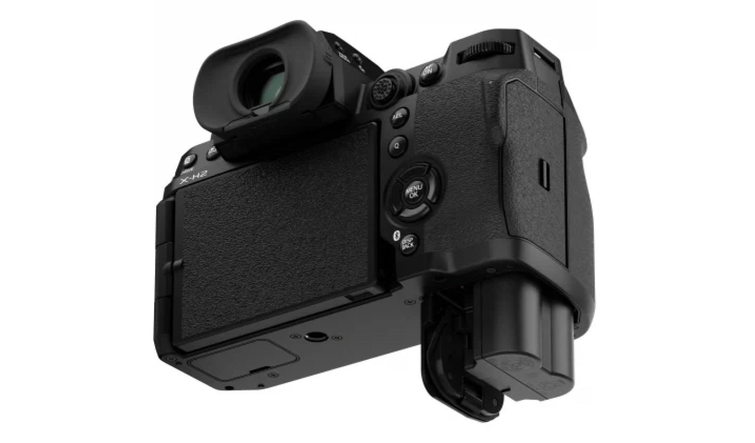 Fujifilm APSC XH2 Mirrorless Camera Harvey Norman Malaysia