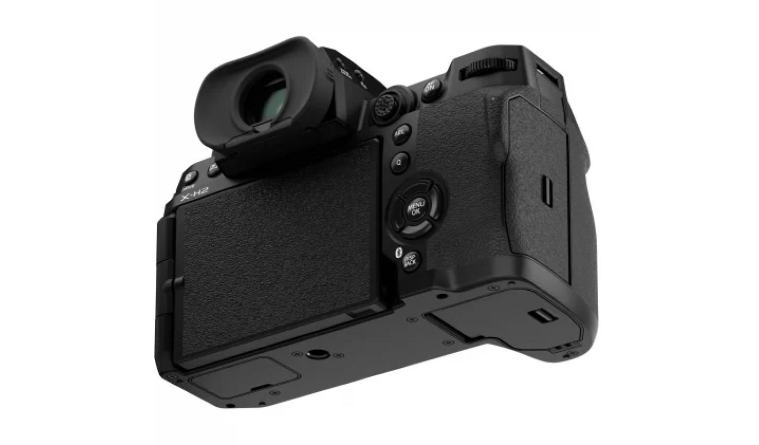 Fujifilm APSC XH2 Mirrorless Camera Harvey Norman Malaysia