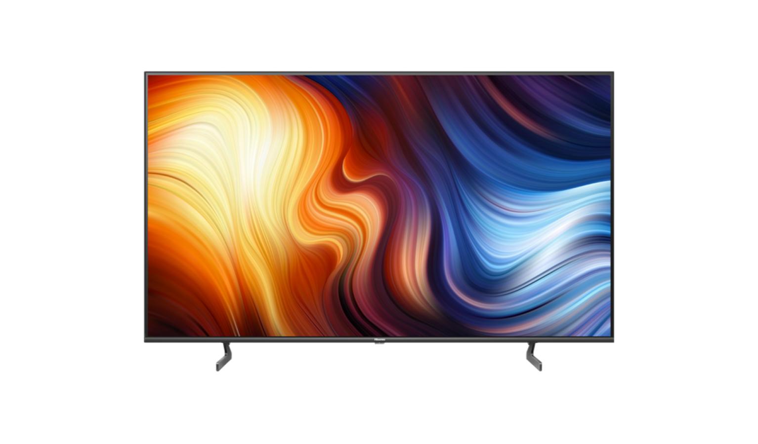 Hisense 4K Quantum ULED 65-inch Google TV - Black (65U7H) | Harvey