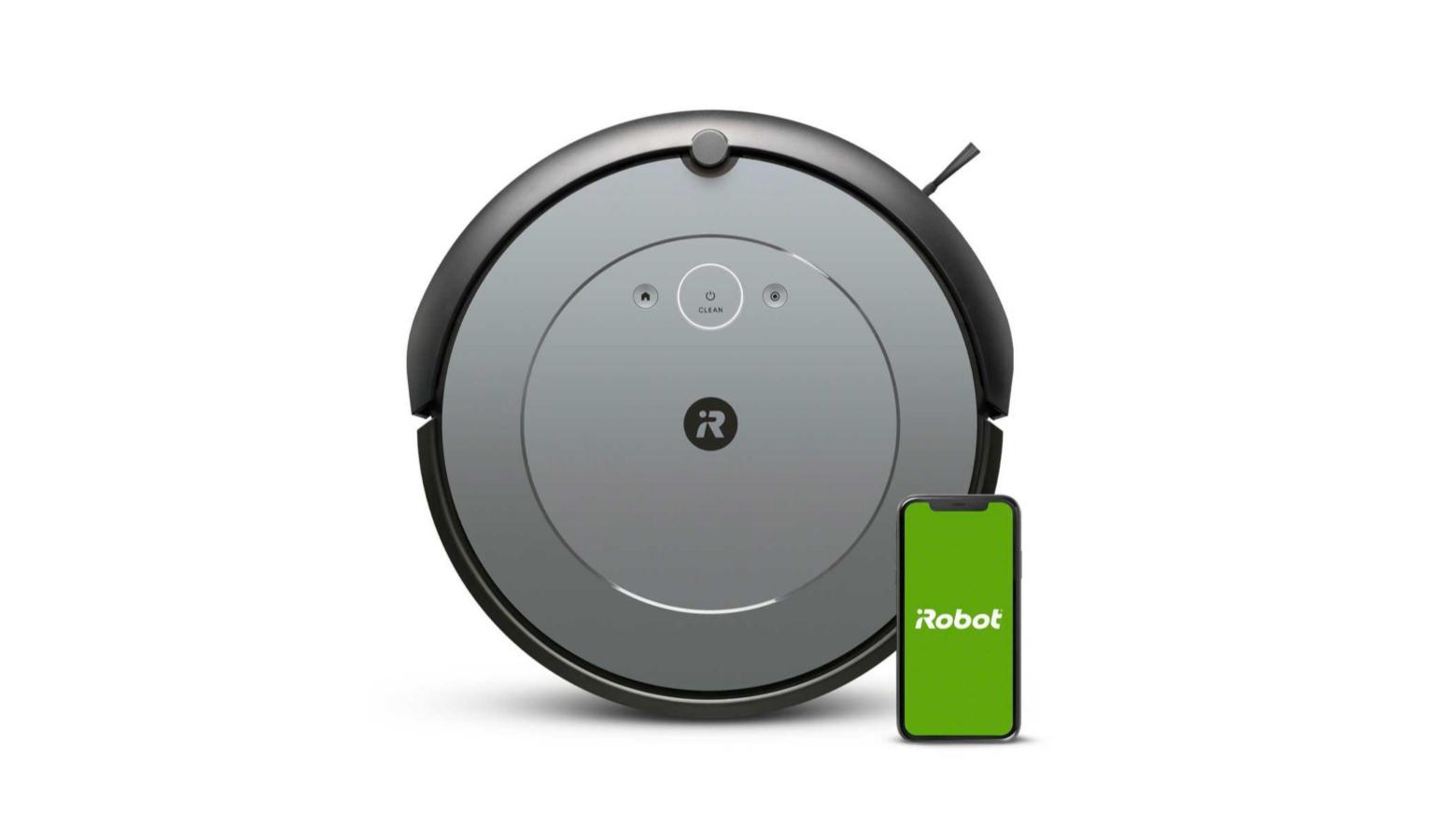 iRobot Roomba i2 Wi-Fi Connected Robot Vacuum | Harvey Norman Malaysia