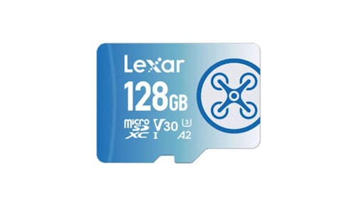Lexar FLY 160MB/S MicroSDXC Memory Card - 128GB