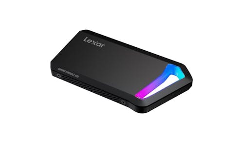 Lexar SL660 Blaze Gaming Portable SSD - 512GB