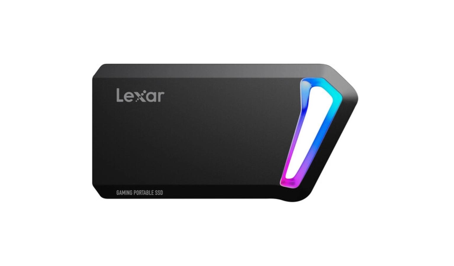 Lexar SL660 Blaze Gaming Portable SSD 1TB Harvey Norman Malaysia