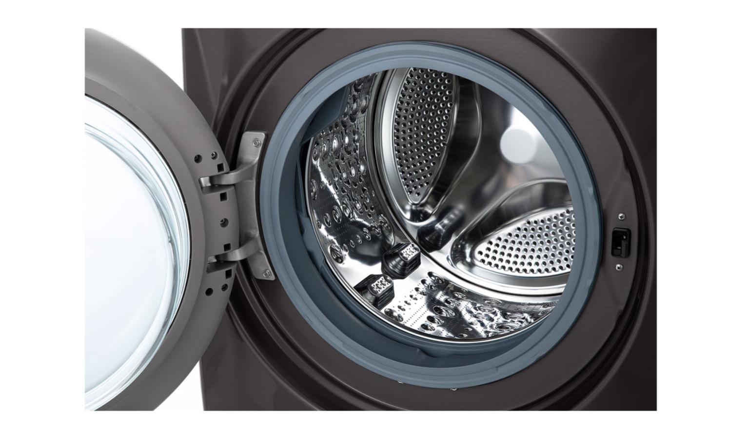 LG 15kg/8kg Front Load Washer Dryer with AI Direct Drive and TurboWash