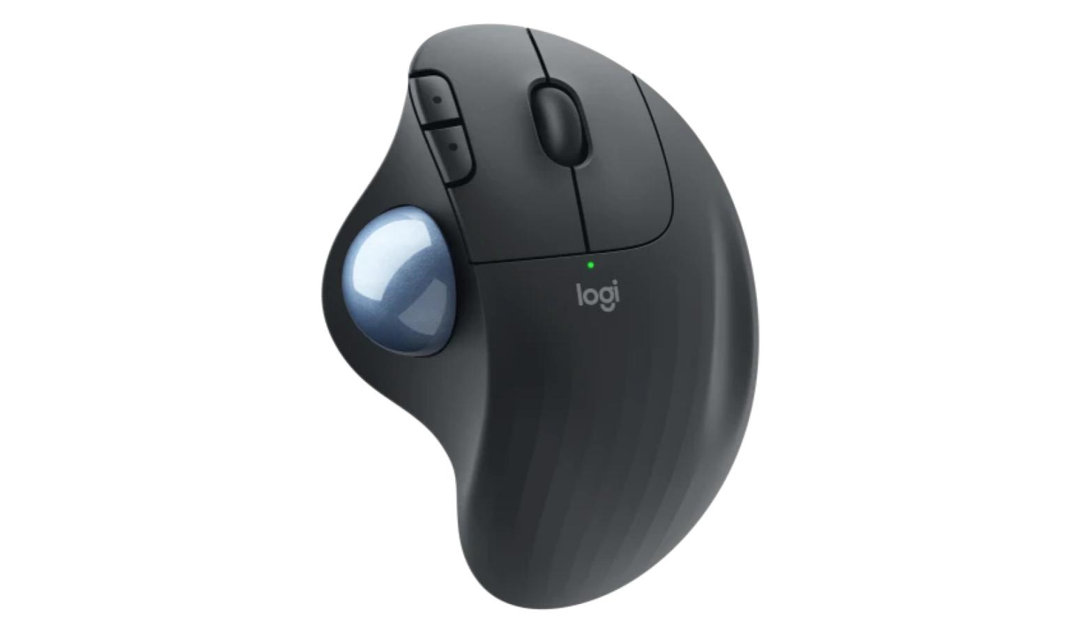 Logitech Ergo M575 Wireless Trackball Mouse Harvey Norman Malaysia