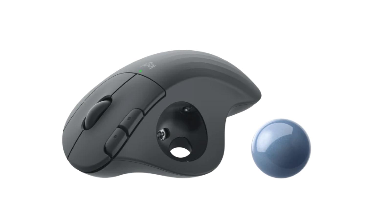 Logitech Ergo M575 Wireless Trackball Mouse Harvey Norman Malaysia