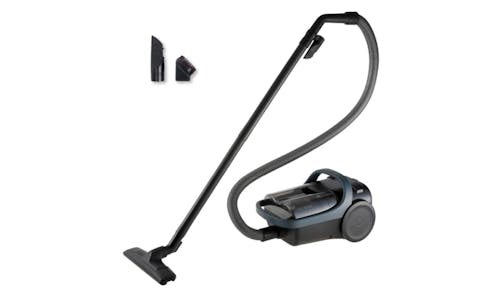 Panasonic 1600W Cyclone Bagless Canister Vacuum Cleaner (MC-CL601)