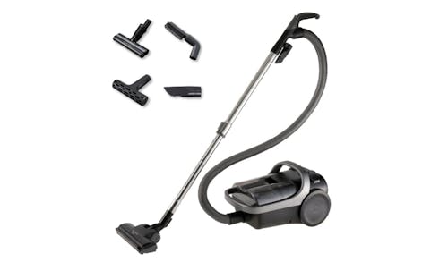 Panasonic 2200W Cyclone Bagless Canister Vacuum Cleaner with HEPA Filter (MC-CL609)