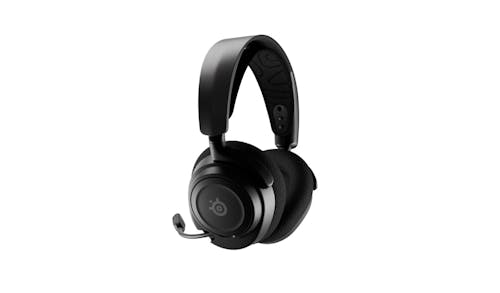 SteelSeries Arctis Nova 7 Wireless Gaming Headset - Black (61553)