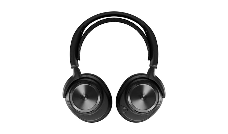SteelSeries Arctis Nova Pro Wireless Gaming Headset - Black (61520)