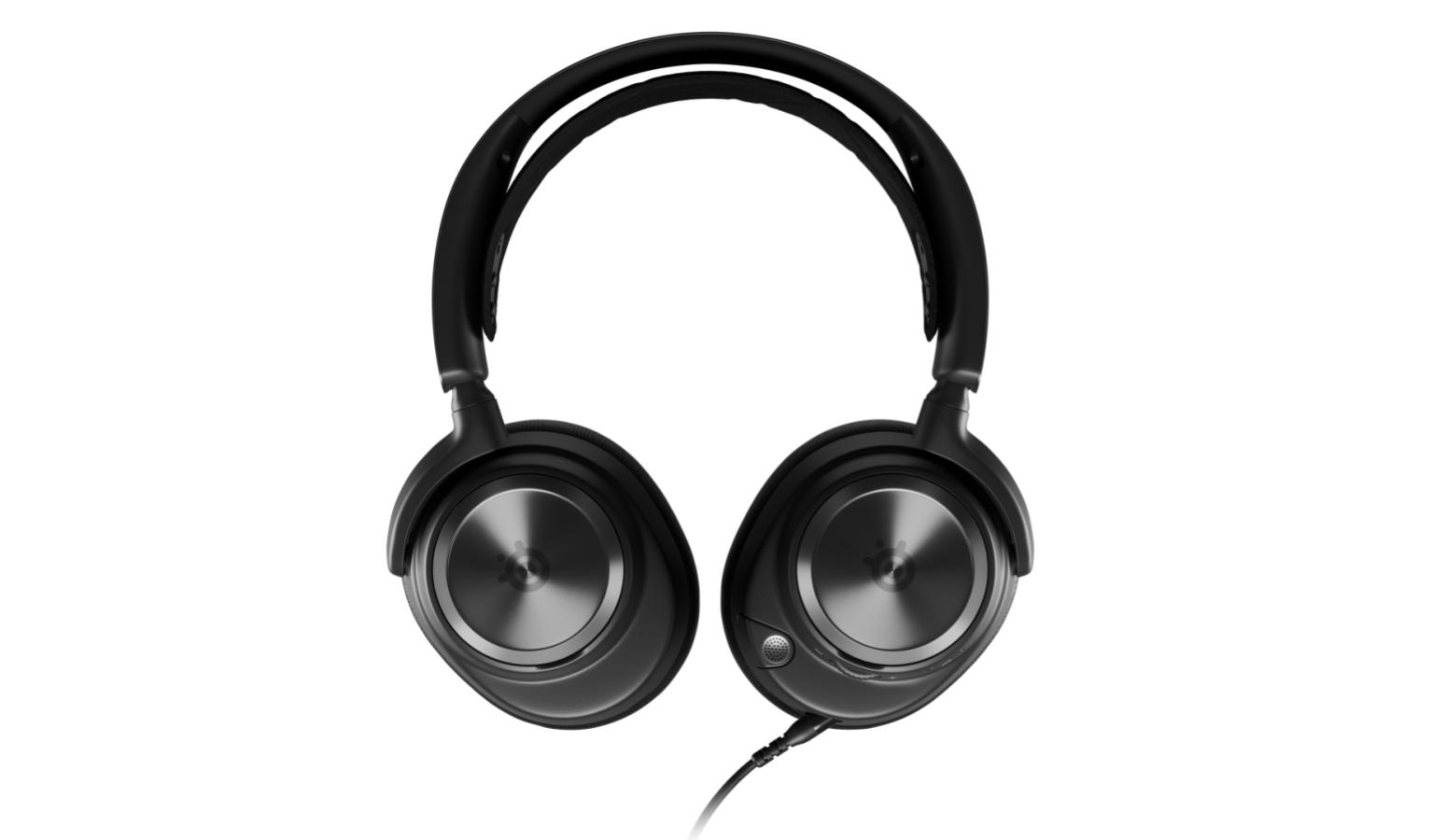 SteelSeries Arctis Nova Pro X Wired Gaming Headset with HiRes