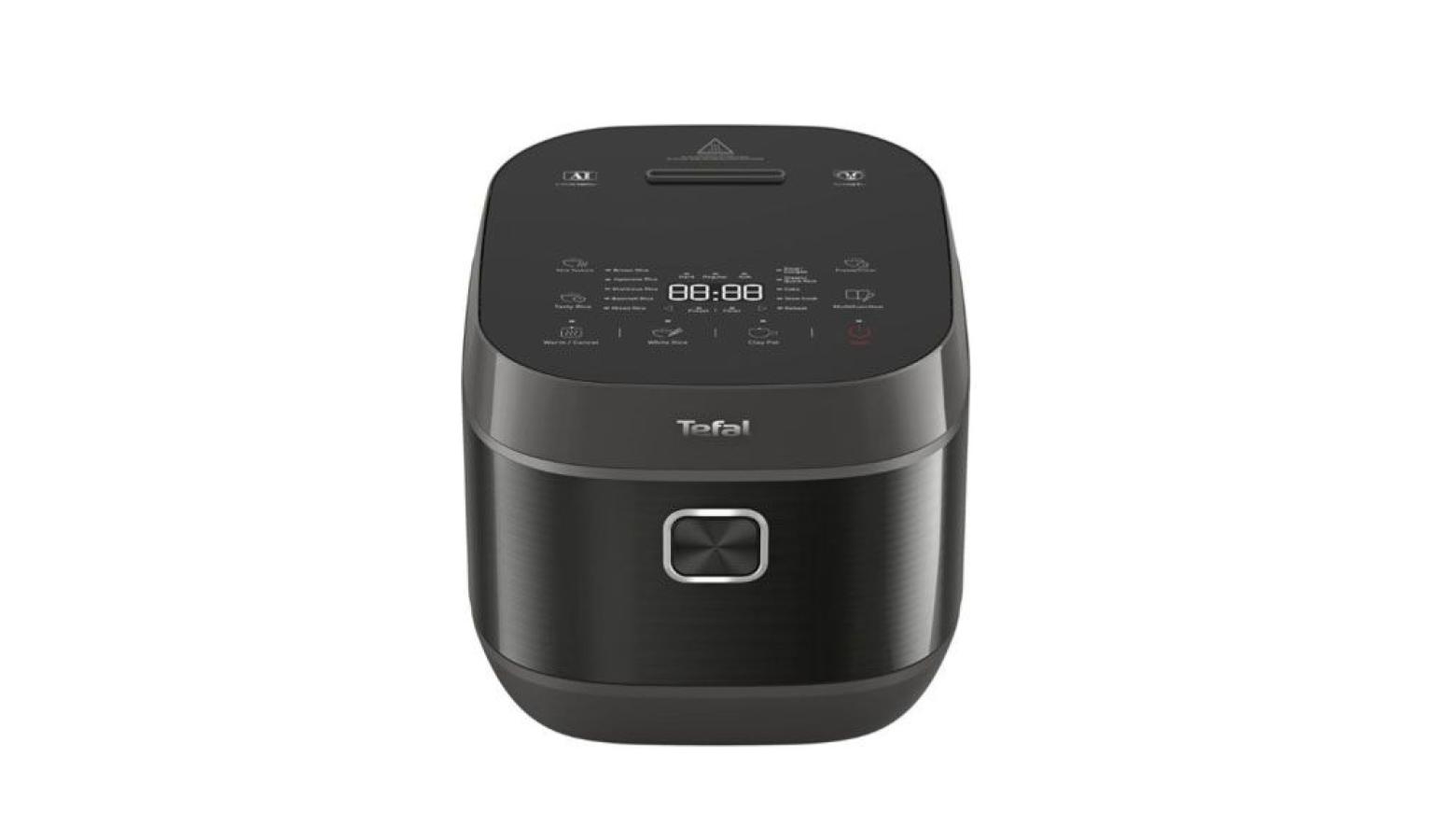 Tefal 1.8L Rice Cooker RK776B Harvey Norman Malaysia
