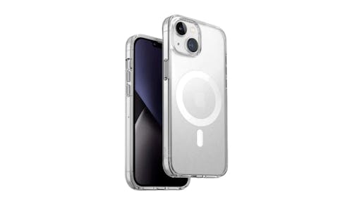 Uniq LifePro Xtreme (MagClick Magnetic Charging Compatible) iPhone 14 Case - Clear
