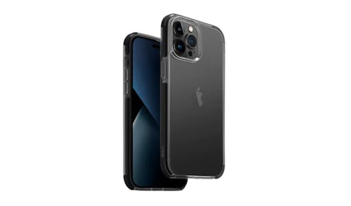 Uniq Combat iPhone 14 Pro Max Case - Black