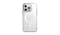 Uniq LifePro Xtreme (MagClick Magnetic Charging Compatible) iPhone 14 Pro Case - Clear