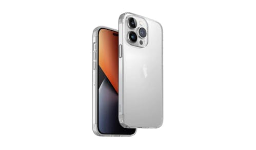 Uniq Air Fender iPhone 14 Pro Max Case - Clear