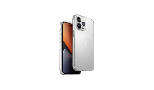 Uniq Hybrid iPhone 14 Pro Max Anti-Microbial Case - Clear