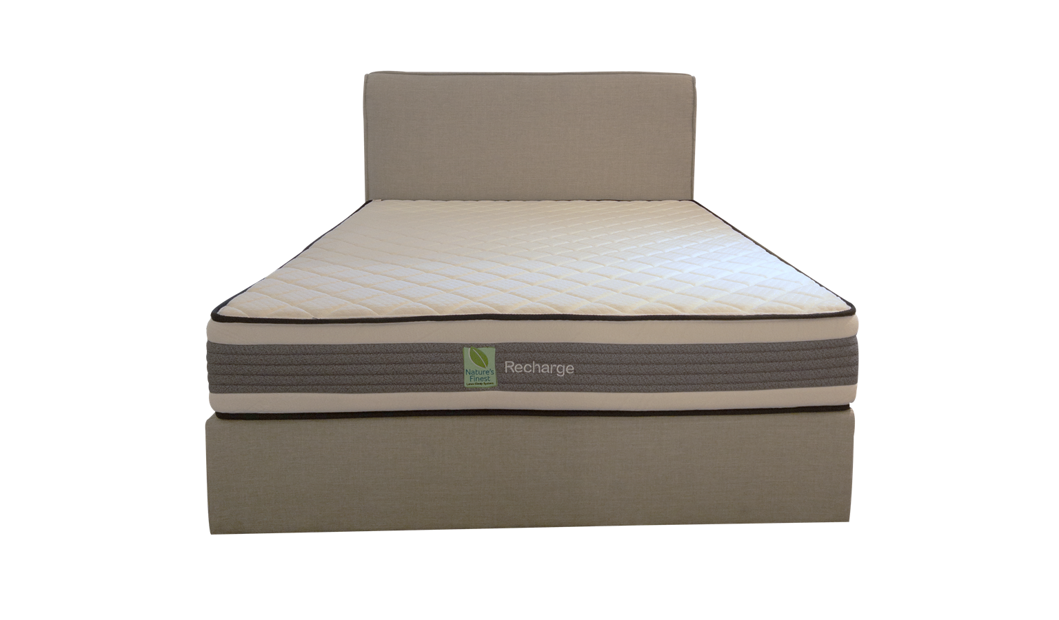 2-Drawer (L) Queen Sized Divan Base (J288-7)