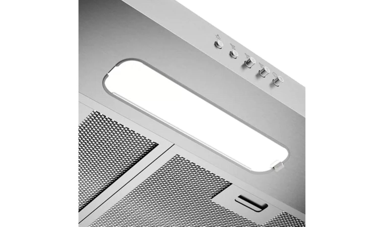 Electrolux UltimateTaste 300 60cm Slimline Extractor Hood (ECF6214X