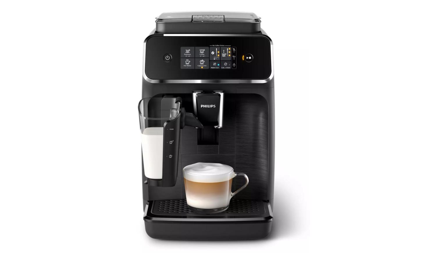 Philips Series 2200 Fully Automatic Espresso Machine (PEP2230