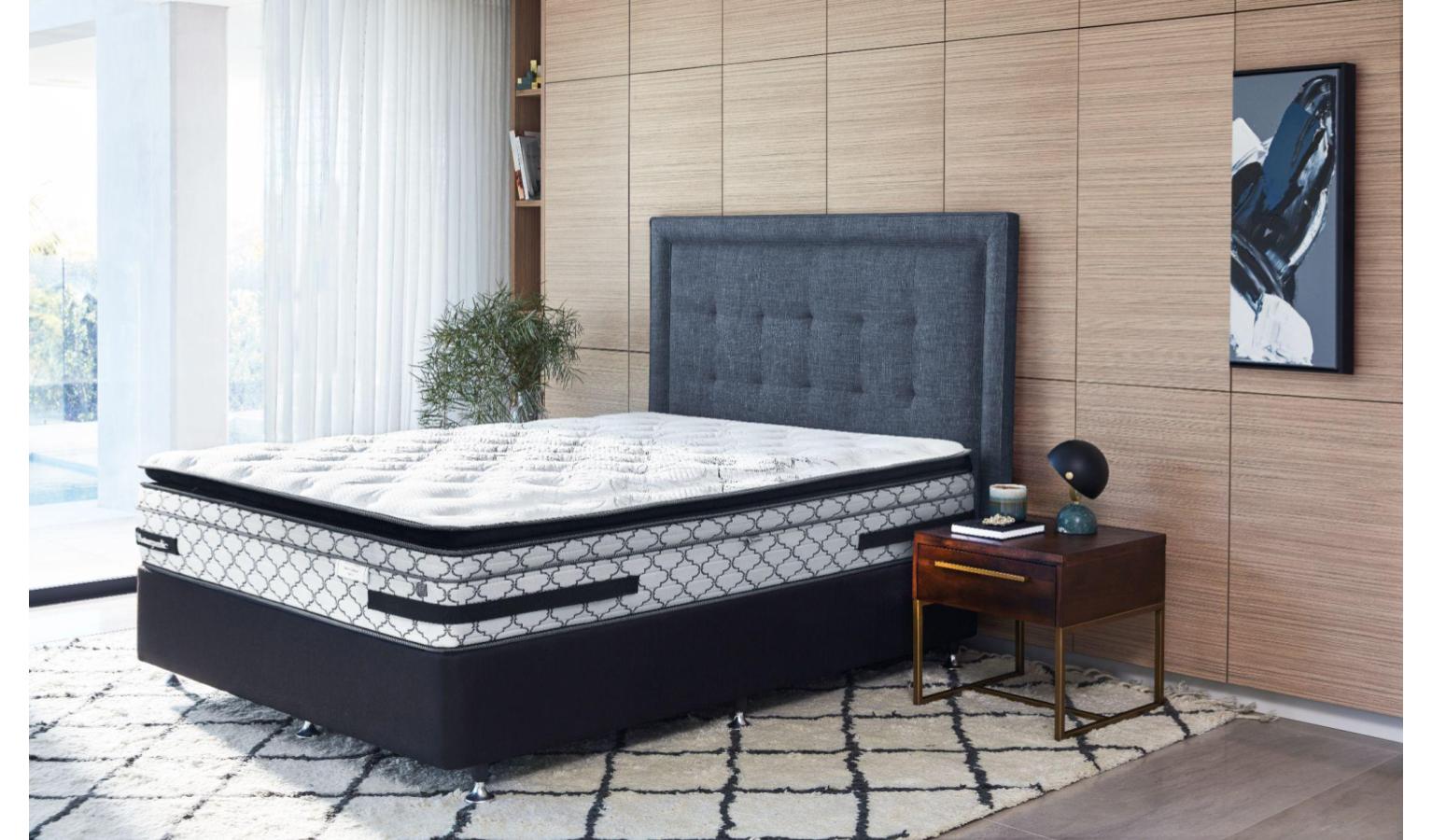 supreme queen bed